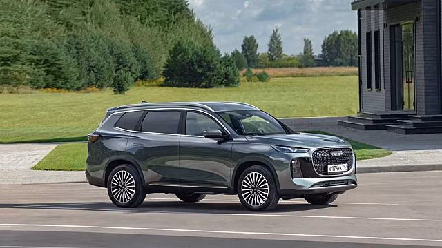 Новый российский автобренд совершил мощный прорыв на рынке