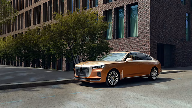 Hongqi планирует выпуск авто на заводе Stellantis в Испании