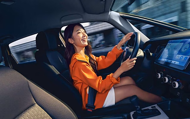 Новая доступная Honda появилась в продаже: называем цены