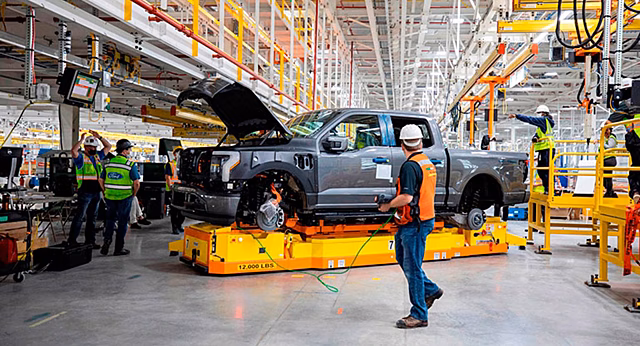 Ford прекратил производство Maverick и Bronco Sport