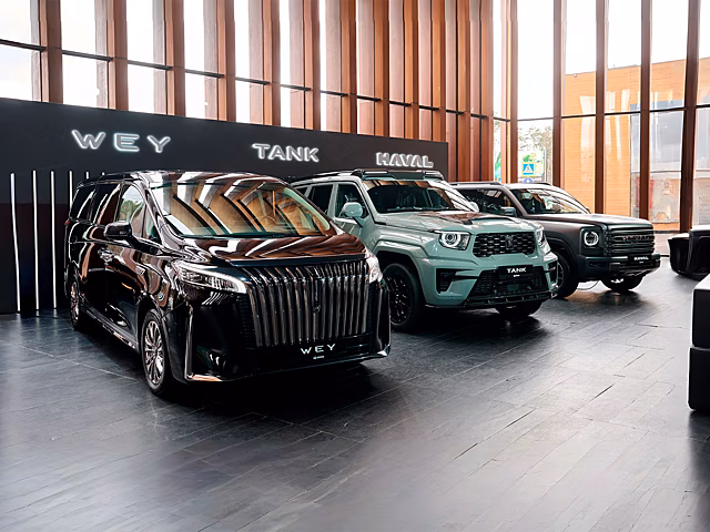 Новая платформа и локализация роботов: чего ждать от Great Wall Motor в ближайшем будущем