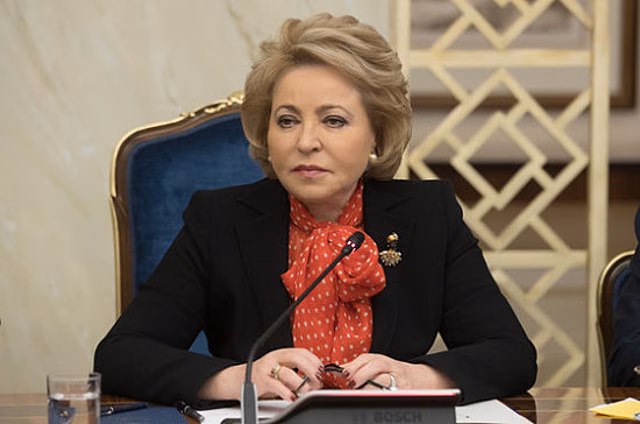 Матвиенко призвала регионы к целевому расходованию средств дорожных фондов