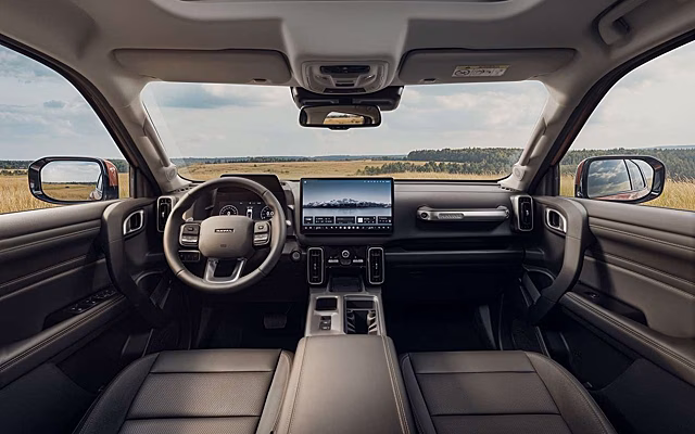 Обновленный Haval Dargo поступил в продажу: характеристики, цены