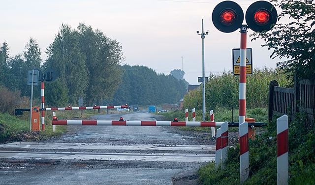 В Выселковском районе организовано проведение профилактического мероприятия «Железнодорожный переезд»