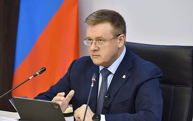 Николай Любимов поручил мониторить состояние рязанских дорог ежедневно