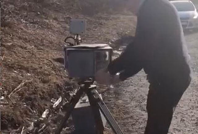 «Пару таких радаров, и можно не работать»