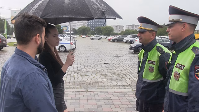 «Может, найдётся для меня вакансия»: спасённая калининградка хочет устроиться на работу в полицию