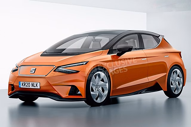 Seat EV: идентификация еБорна