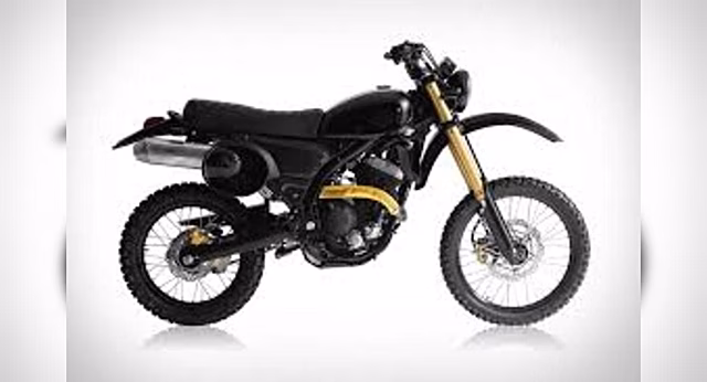 Электротрекер Trevor FTR Stella от Trevor Motorcycles по «не детской» цене