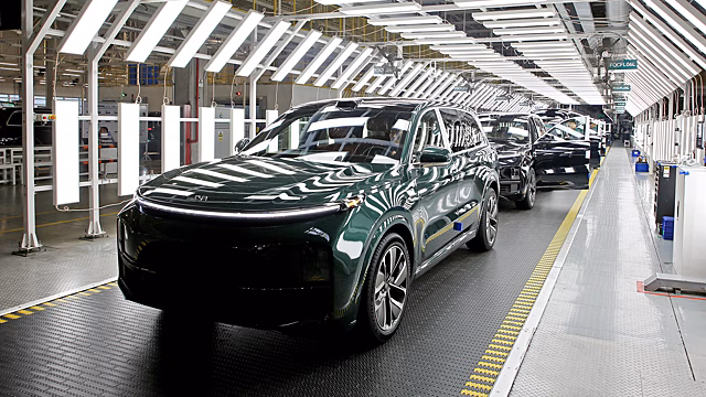 Да, это Ли Сян: как создатель Li Auto изменил рынок электромобилей