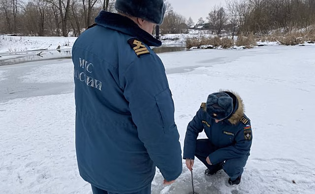 В этом году в Курской области нет утонувших