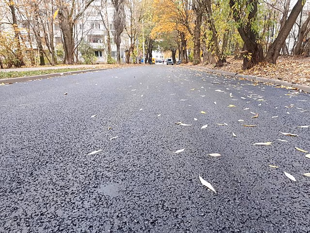 Комиссиями приняты 15 отремонтированных калужских дорог