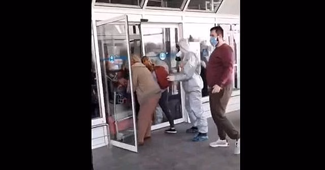 В аэропорт Борисполь прибыл самолет из Ханоя
