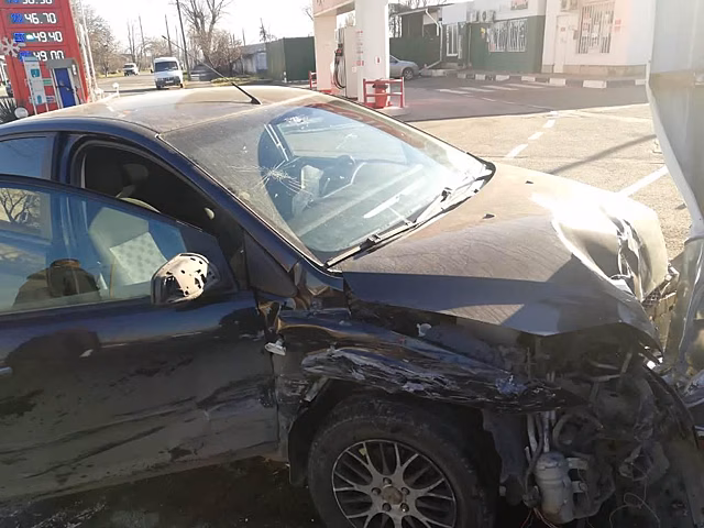 В Армавире подросток пострадал в аварии