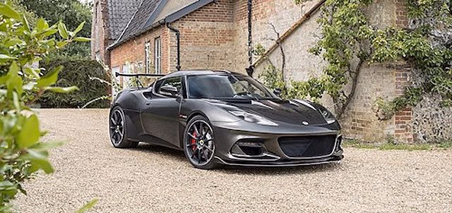 Lotus представил свой самый мощный спорткар