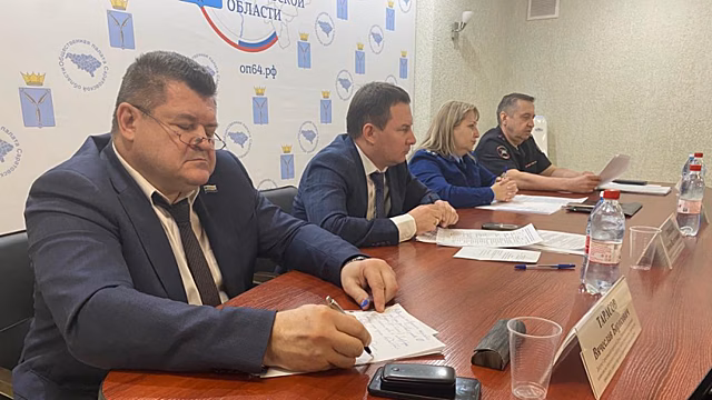 Мэрия разработала детальный план платной парковки в центре Саратова. На законность его еще не проверяли