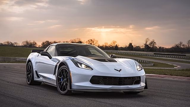 Американцы перестали покупать Chevrolet Corvette