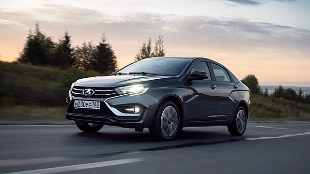 Lada Vesta получит новые опции: опубликован список функций