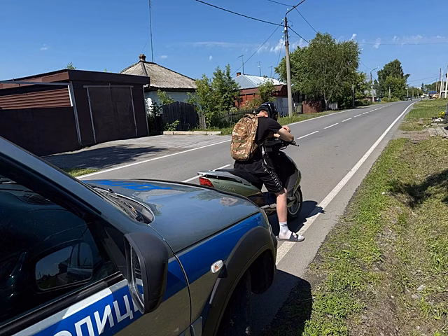 Утерянные награды и раненые подростки: еженедельная сводка Госавтоинспекции Кузбасса