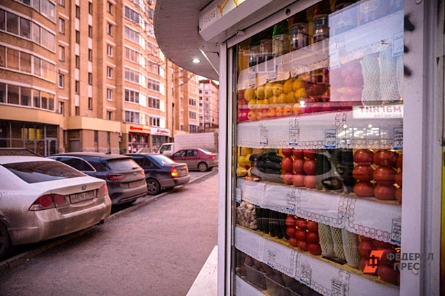 В мэрии Екатеринбурга шерстят ответственных за установку ларьков
