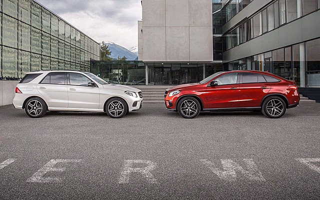 Когда в России ждать новые Mercedes-AMG GLE и GLS и сколько они будут стоить