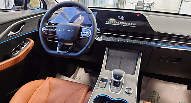 Chery начал принимать предзаказы на кроссоверы Tiggo 9