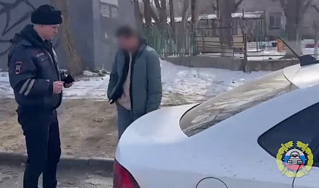 В Волгограде полиция нашла водителя, скрывшегося после наезда на пенсионерку