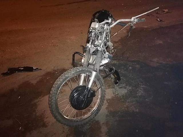 Водитель мотоцикла скончался на месте ДТП в Чите
