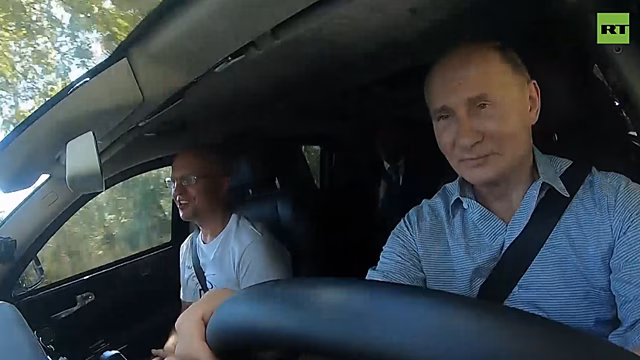Ехавший с Путиным строитель «Тавриды» рассказал об особенностях дороги