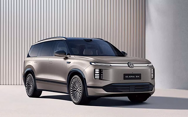 VW готовит новый семейный кроссовер с рекордным запасом хода