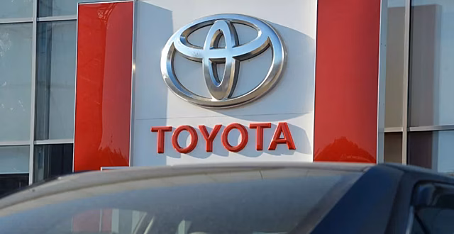 Toyota Motor в первом полугодии произвела рекордное число автомобилей