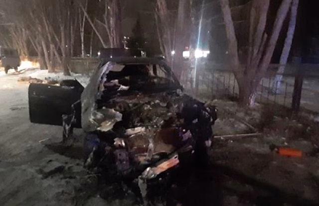 В Новосибирске мать погибшей в ужасном ДТП требует полного наказания палача
