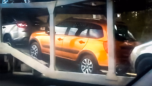 АвтоВАЗ приступил к отгрузке универсалов Lada Granta Cross