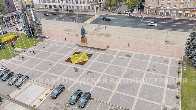 Стало известно о сроках ремонта главной площади Брянска