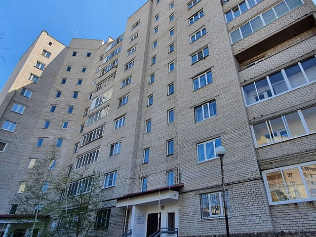 Дом на Токмакова, 3 в Чите оснастили новыми лифтами