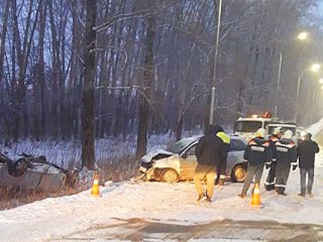 В ДТП в Башкирии погибли два человека