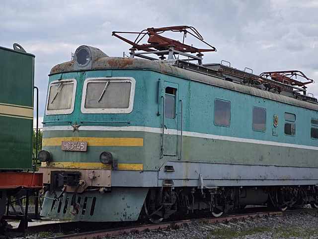 Новый экспонат появился в музее «Паровозы России» в Нижнем Новгороде