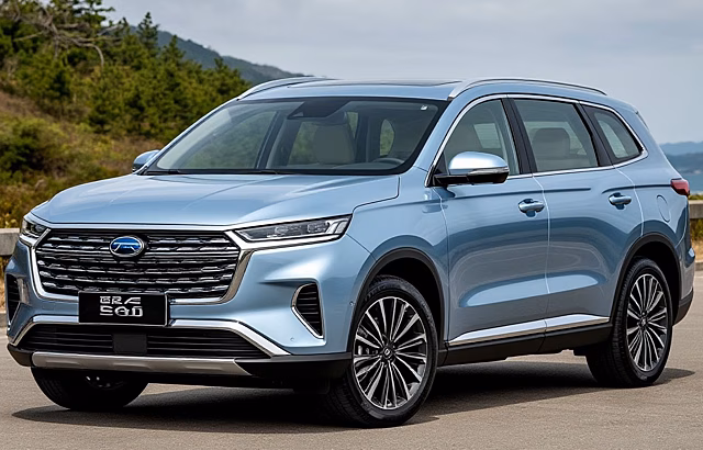 Продажи PHEV в РФ за два месяца выросли на 85%