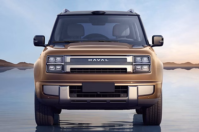 Названы характеристики нового внедорожника Haval: его покажут в Пекине