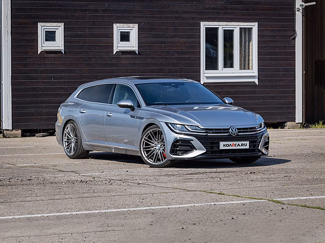 Изучаем опыт владения Volkswagen Arteon Shooting Brake