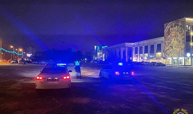 В Волгограде полиция провела рейд по выявлению нарушителей ПДД