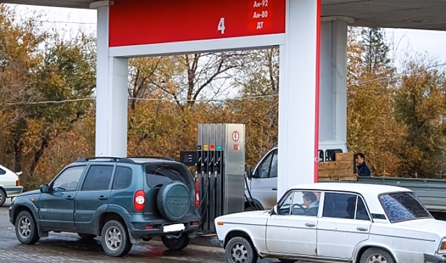 Из-за повышенного спроса в Волгограде увеличена отгрузка топлива