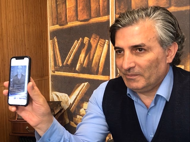 Пашаев ответил на обвинения о "мести" Ефремову за смерть семьи в пьяном ДТП
