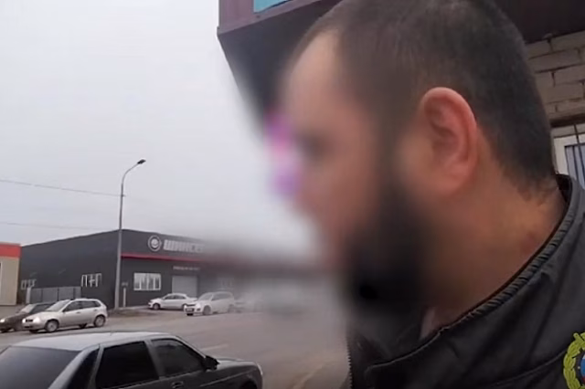 Сотрудники ГАИ остановили в Волгограде «Ладу Приору» с подложными номерами