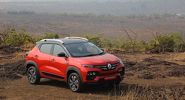 Renault India выпустила спецверсию Kiger RXT в честь 10-летнего присутствия компании на индийском рынке