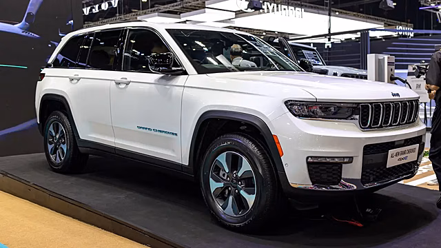 В Детройте сотрудников Jeep штрафуют за езду на автомобилях конкурентов