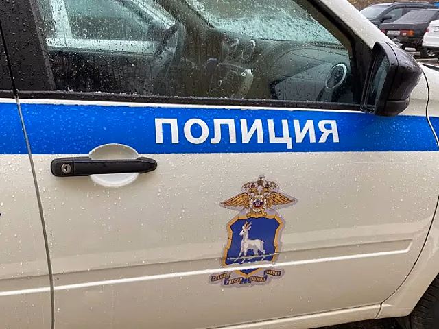 В Самаре 21-летний пьяный водитель без прав попал в ДТП
