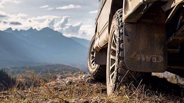 AWD, 4WD или 4x4: что на самом деле означают эти шильдики на авто