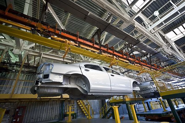 Автозавод «Мазда Соллерс» во Владивостоке продлил простой и отпуск сотрудников