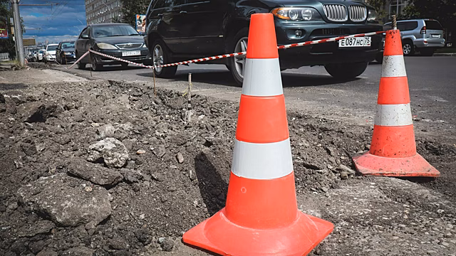 Концессию на возведение дороги-дублера проспекта Гагарина в Нижнем Новгороде могут подписать в 2023 году